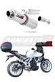 DOMINATOR GP1 kipufogó dob Hyosung GD 250 Exiv motorkerékpárhoz 5