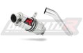 wydech tłumik DOMINATOR GP1 pasujący do motocykla Kawasaki ZX6R 636 2003 - 2004 3