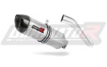 exhaust muffler DOMINATOR HP1 fits the motorcycle Kawasaki ZX6R 636 2003   2004 3