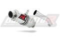 exhaust muffler DOMINATOR GP1 fits the motorcycle Kawasaki ZX10R 2004   2005 3