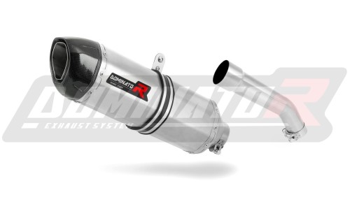 exhaust muffler DOMINATOR HP1 fits the motorcycle Kawasaki ZX10R 2004   2005 3