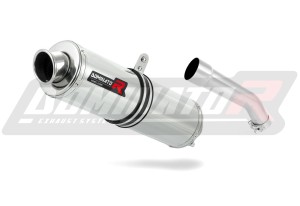 Kawasaki ZX10R 2004 - 2005 kipufogó ST Dob + dB killer medium
