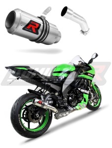 Kawasaki ZX10R 2008 - 2010 kipufogó GP dob + dB killer medium
