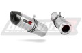 DOMINATOR HP1 kipufogó dob Kawasaki ZX12R 2000 - 2005 motorkerékpárhoz 3