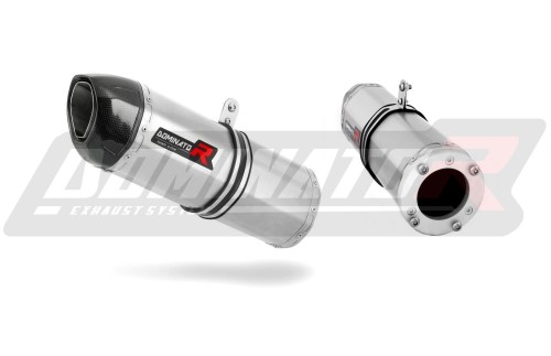 DOMINATOR HP1 kipufogó dob Kawasaki ZX12R 2000 - 2005 motorkerékpárhoz 3