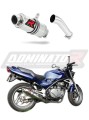 DOMINATOR GP1 kipufogó dob, amely illik a Kawasaki ER 5 500 1996 - 2006 motorkerékpárhoz 3