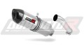 exhaust muffler DOMINATOR HP1 fits the motorcycle Kawasaki ER 5 500 1996   2006 3