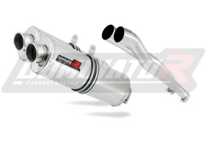 Kawasaki ZZR 1400 2006 - 2011 kipufogó Dob OV + dB killer medium