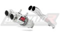 DOMINATOR GP1 kipufogó dob, amely illeszkedik a Kawasaki ZZR 1400 2006 - 2011 motorkerékpárhoz 3