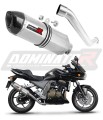 DOMINATOR HP1 kipufogó dob Kawasaki Z750 2004 - 2006 motorkerékpárhoz 6