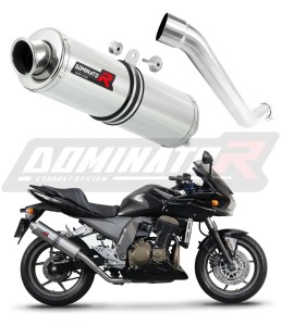 Kawasaki Z750 2004 - 2006 kipufogó Dob ST + dB killer medium