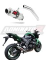 DOMINATOR GP1 kipufogó dob Kawasaki Z750 2007 - 2012 motorkerékpárhoz 5