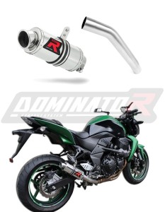 Kawasaki Z750 2007 - 2012 kipufogó Dob GP1 + dB killer medium