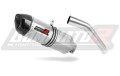 DOMINATOR HP1 kipufogó dob Kawasaki Z750 2007 - 2012 motorkerékpárhoz 3