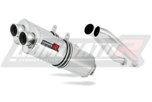 Kawasaki Z1000 2003 - 2006 kipufogó Dob OV + dB killer közepes
