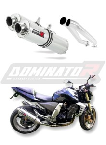 Kawasaki Z1000 2003 - 2006 kipufogó ST hangtompító + dB killer medium