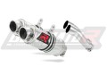 DOMINATOR GP1 kipufogó dob Kawasaki GPZ 500 1987 - 2003 motorkerékpárhoz 3