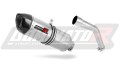exhaust muffler DOMINATOR HP1 fits the motorcycle Kawasaki KLE 500 1991 2007  3