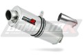 exhaust muffler DOMINATOR oval fits the motorcycle Kawasaki ZX10R 2011   2015 3
