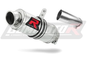 Kawasaki ZX10R 2011 - 2015 kipufogó GP1 dob + dB killer medium