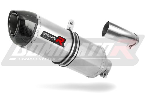 exhaust muffler DOMINATOR HP1 fits the motorcycle Kawasaki ZX10R 2011   2015 3