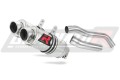 exhaust muffler DOMINATOR GP1 fits the motorcycle Kawasaki Z1000 2007   2009 3