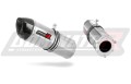 exhaust muffler DOMINATOR HP1 fits the motorcycle Kawasaki ZX6R 1995   1997 3