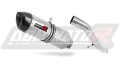 DOMINATOR HP1 kipufogó dob, amely illeszkedik a Kawasaki GTR 1400 2007 - 2009 motorkerékpárhoz 3