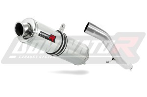 Kawasaki GTR 1400 2007 - 2009 kipufogó Dob ST + dB killer medium