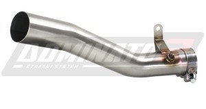ZX10R Kipufogó Dekatalizátor DECAT 2011 - 2015