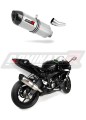 DOMINATOR HP1 kipufogó dob a Kawasaki ZX6R 636 2009 - 2024 motorkerékpárhoz 6