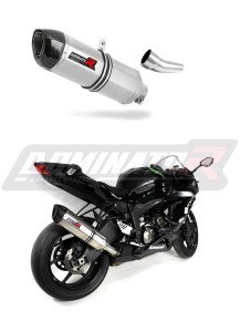 Kawasaki ZX6R 636 2009 - 2024 kipufogó Dob HP1 + dB killer medium