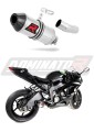 DOMINATOR HP3 kipufogó dob, amely illeszkedik a Kawasaki ZX6R 636 2009 - 2024 motorkerékpárhoz 7