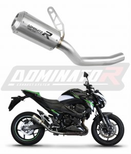Kawasaki Z800 2013 - 2016 kipufogó Dob GPS + dB killer medium