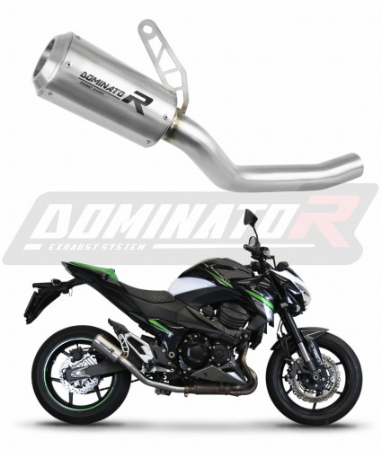 DOMINATOR GPS kipufogó dob Kawasaki Z800 2013 - 2016 motorkerékpárhoz 7