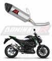 exhaust muffler DOMINATOR HP8 fits the motorcycle Kawasaki Z800 2013   2016 7