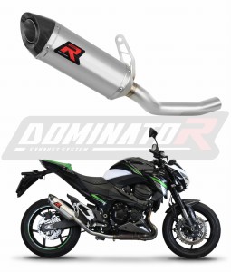 Kawasaki Z800 2013 - 2016 kipufogó Dob HP8 + dB killer medium