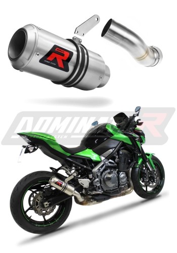 DOMINATOR GP kipufogó dob a Kawasaki Z900 2017 - 2019 motorkerékpárhoz 6