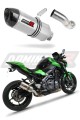 exhaust muffler DOMINATOR HP1 fits the motorcycle Kawasaki Z900 2017   2019 6