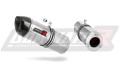 DOMINATOR HP1 kipufogó dob a Kawasaki ZRX 1200 R 2001 - 2007 motorkerékpárhoz 3
