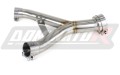 DOMINATOR decat középdob Mid Pipe Z1000 2014 - 2016 motorkerékpárhoz 6