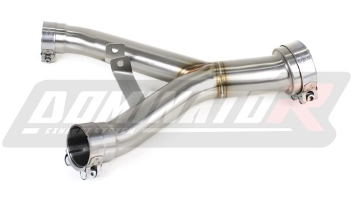 DOMINATOR decat középdob Mid Pipe Z1000 2014 - 2016 motorkerékpárhoz 6