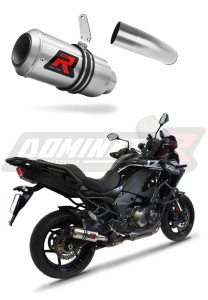 Kawasaki VERSYS 1000 2019 - 2024 kipufogó GP dob + dB killer medium
