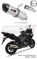 exhaust muffler DOMINATOR homologated road legal HP1 fits the motorcycle VERSYS 1000 2019   2024 8