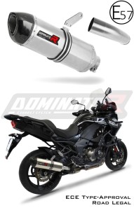 VERSYS 1000 Homológ Kipufogó dob HP1 2019 - 2024