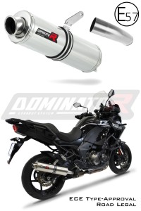 VERSYS 1000 homologált kipufogó dob ST 2019 - 2024