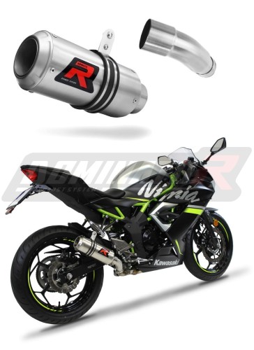 DOMINATOR GP kipufogó dob Kawasaki NINJA 125 Z125 2019 - 2023 motorkerékpárhoz 6