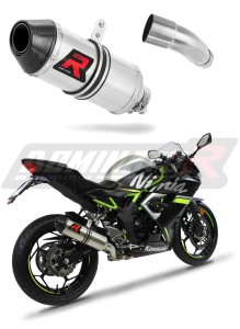 Kawasaki NINJA 125 Z125 2019 - 2023 kipufogó Hangtompító HP3 + dB killer medium