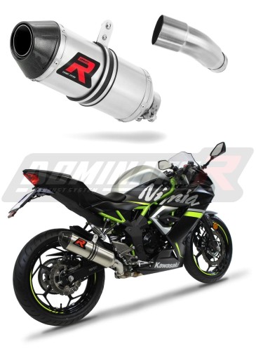 DOMINATOR HP3 kipufogó hangtompító a Kawasaki NINJA 125 Z125 2019 - 2023 motorkerékpárhoz 6