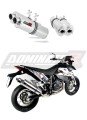 DOMINATOR Ovális kipufogó dob KTM 950 SM Supermoto R 2006 - 2008 motorkerékpárhoz 3
